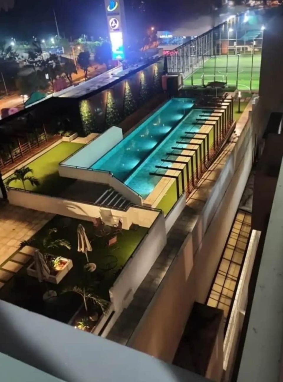 Alojamiento 2 habitaciones, 1 baño Apartment in Guatemala City