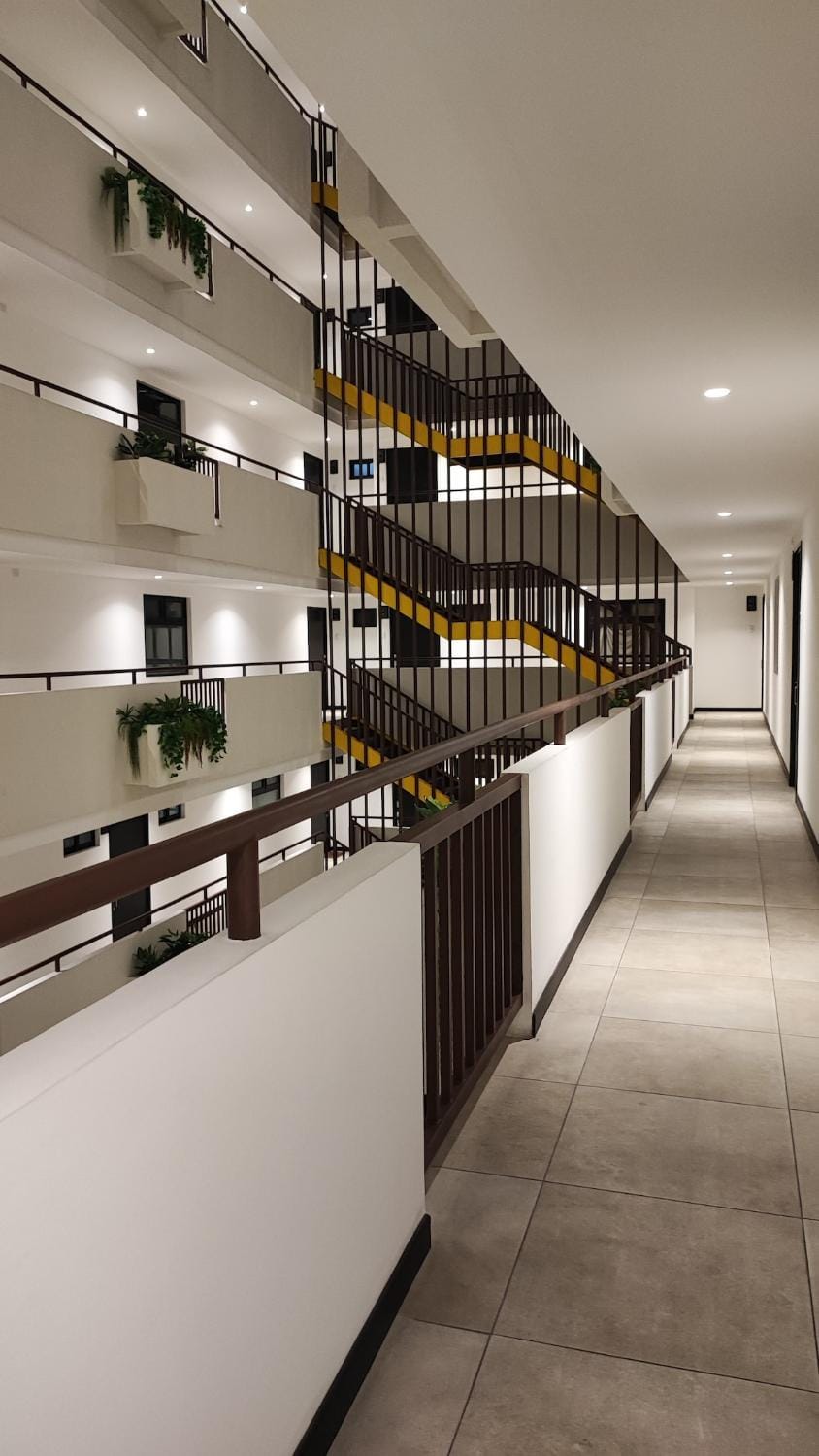 Alojamiento 2 habitaciones, 1 baño Apartment in Guatemala City