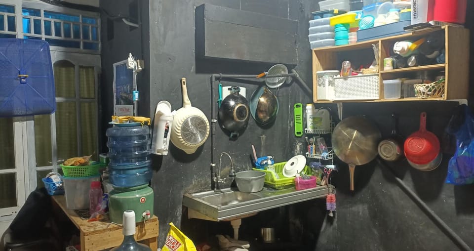 Andri homestay Apartment in Yogyakarta