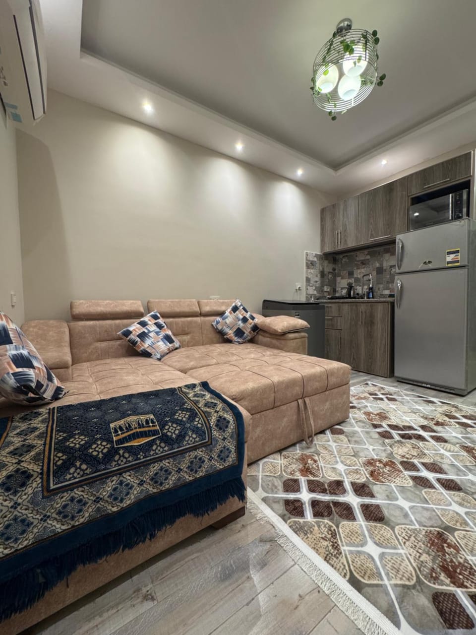 Porto golf marina aqua Apartment in Egypt