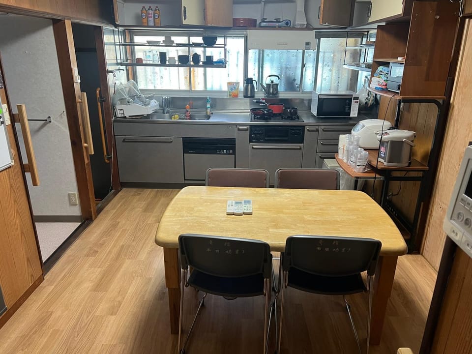 行者僧庵Kumano Gyojya Ｍonk Inn Apartment in Japan