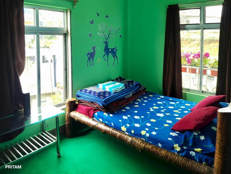 Suvarna homestay House in West Bengal