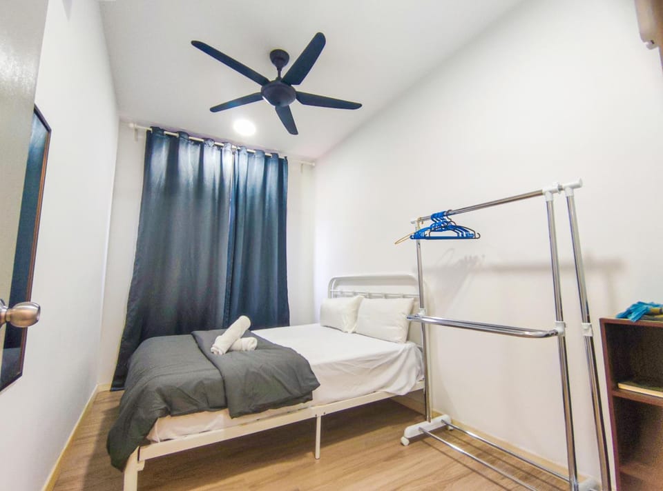 Modern Loft at Residensi Rampai 2 by HCK Apartment in Federal Territory of Kuala Lumpur