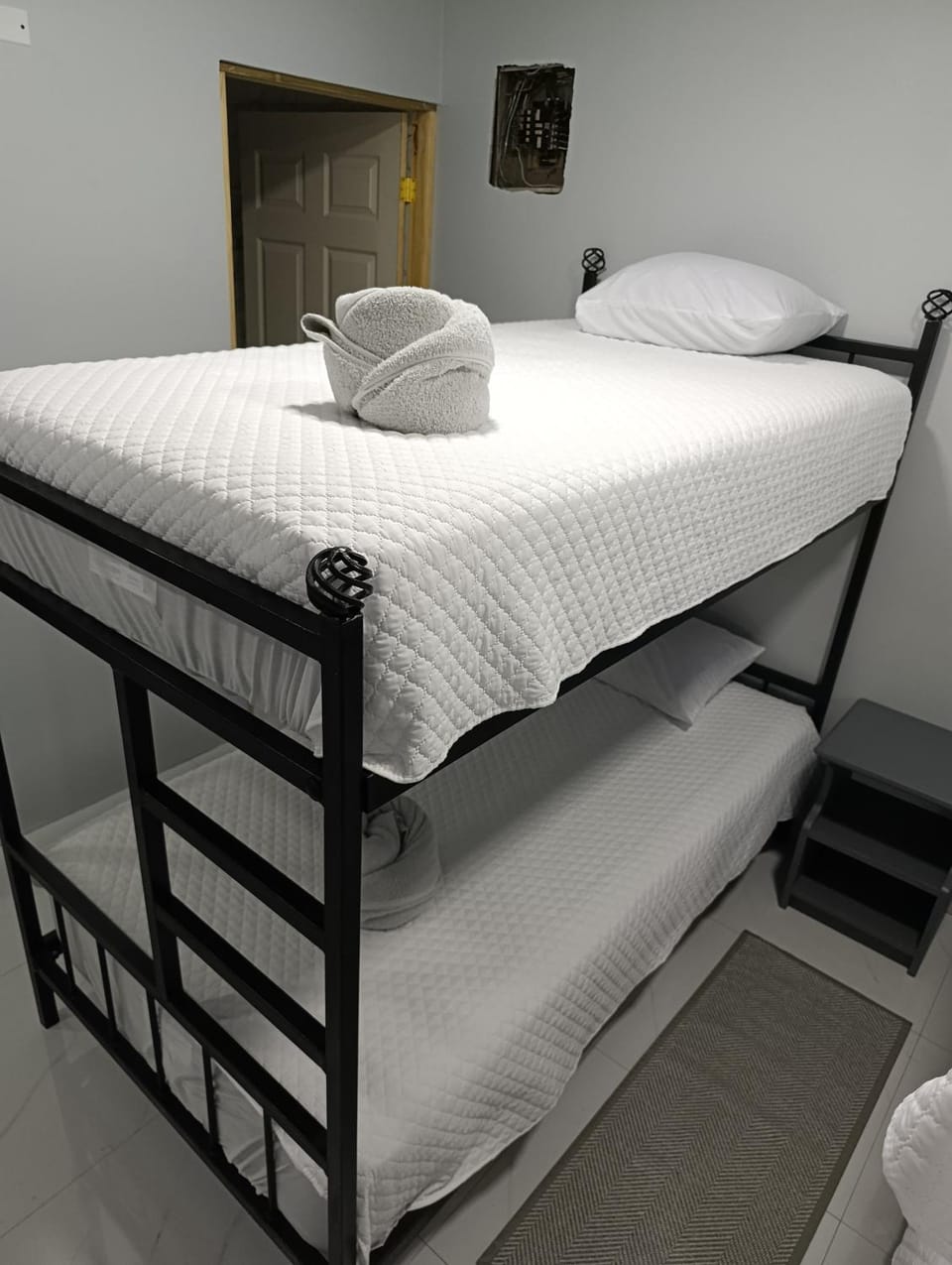 bunk bed