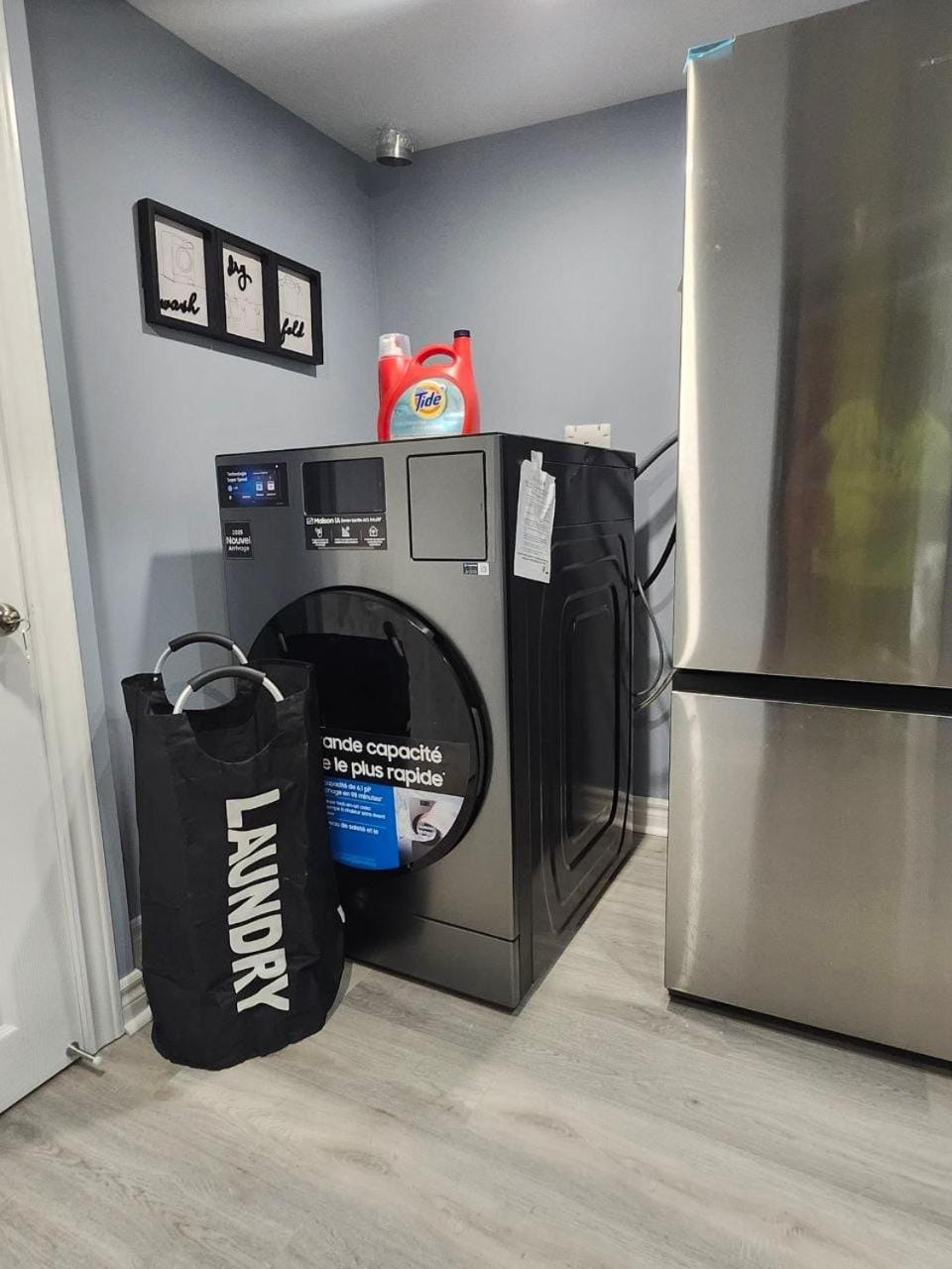 laundry