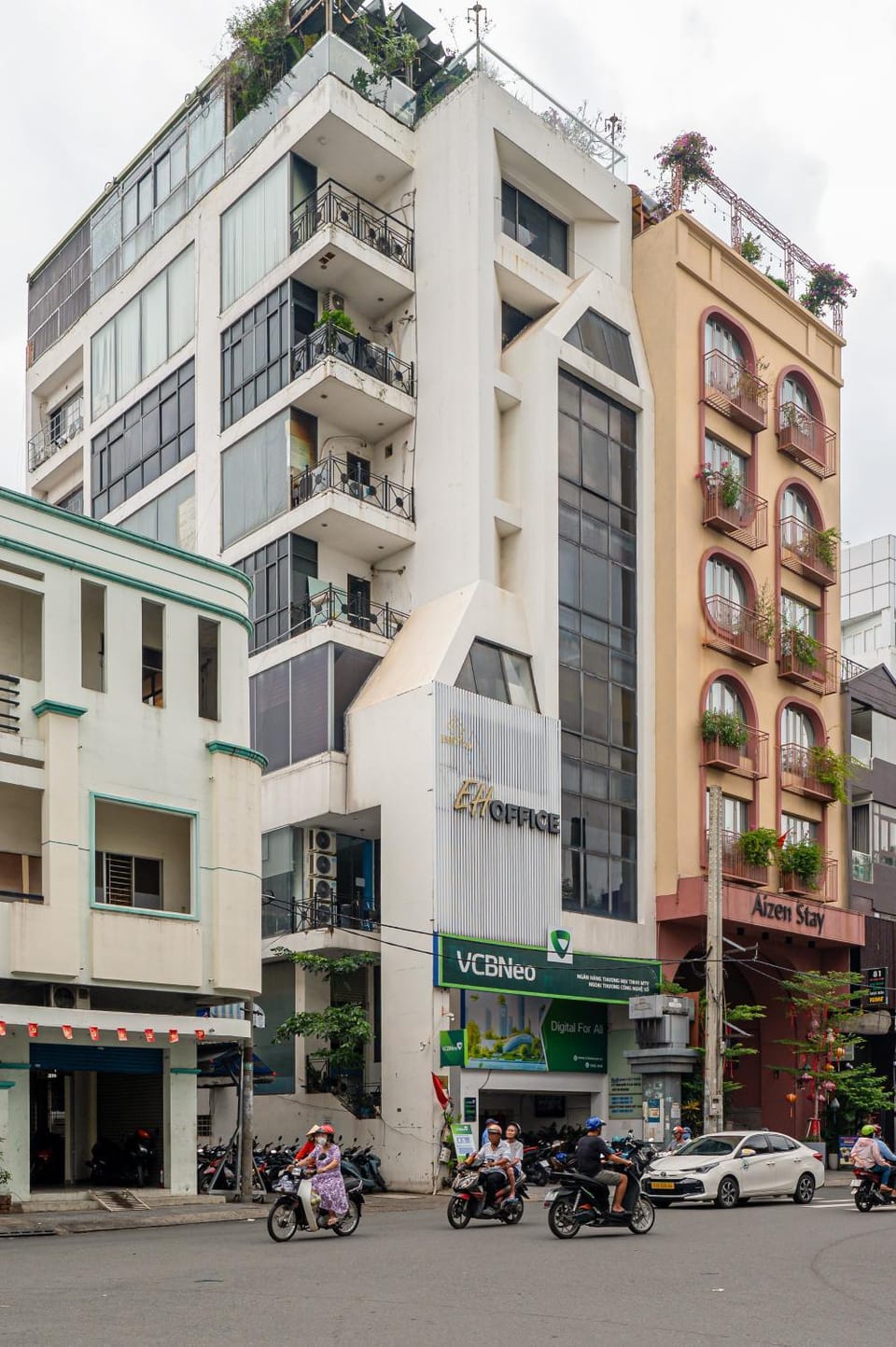 Property building
