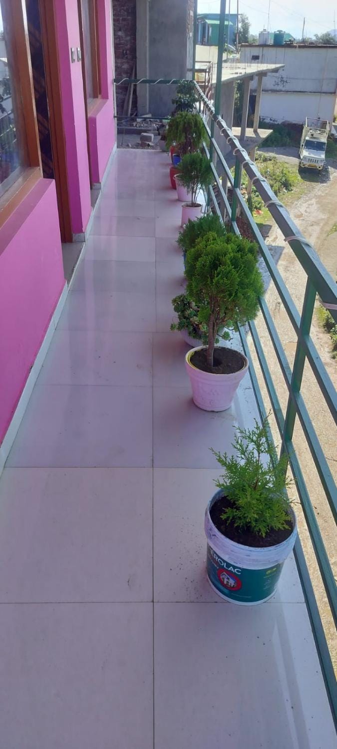 Chaukori Good Morning View Homestay Vacation rental in Uttarakhand