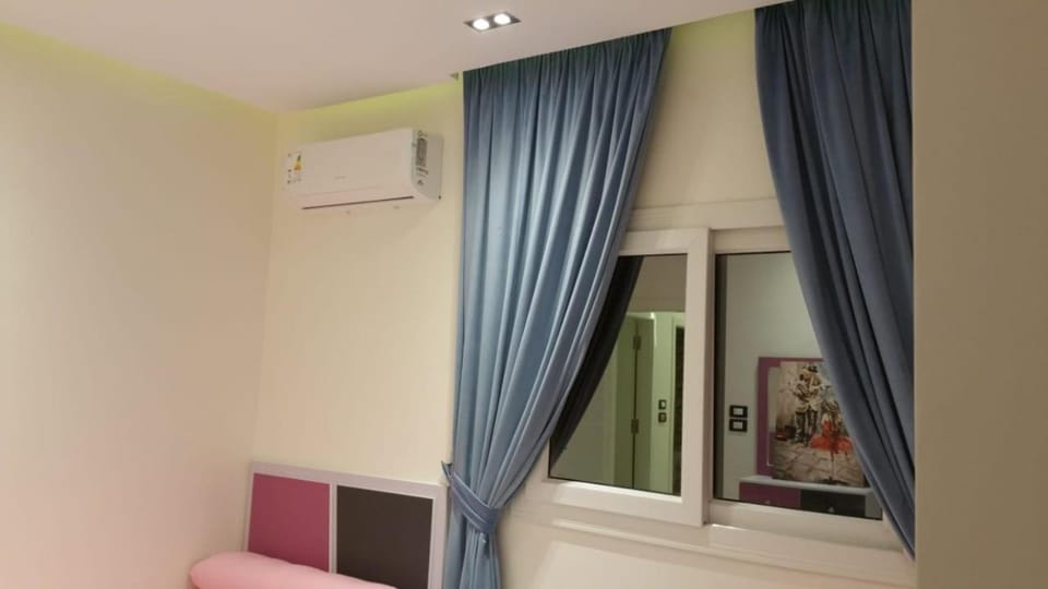 Family Comfort Stay 3BR Apartment Apartment in Hurghada