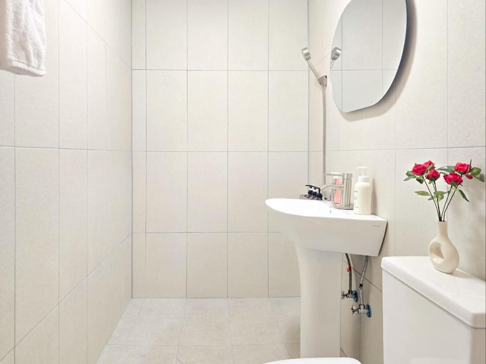 스테이동백 Apartment hotel in South Korea