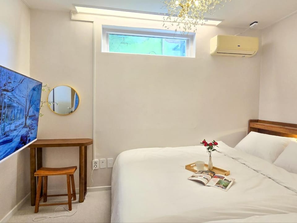 스테이동백 Apartment hotel in South Korea