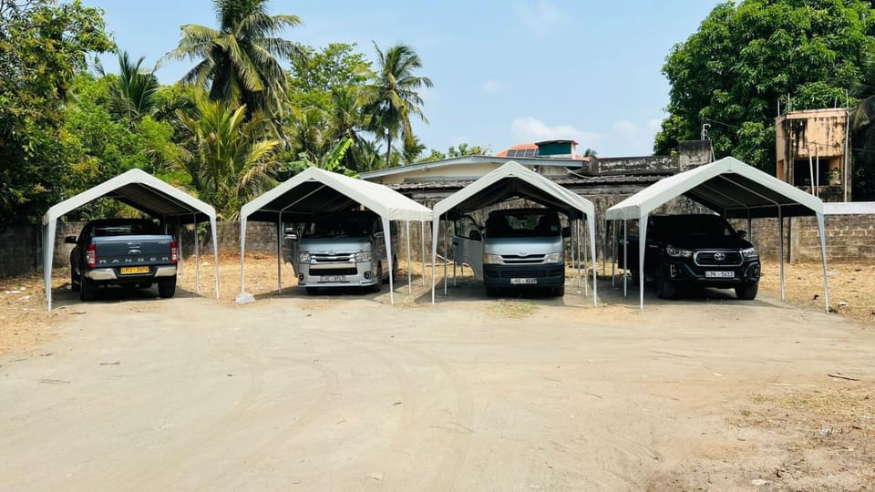 RL Holiday Inn Bed and Breakfast in Sri Lanka