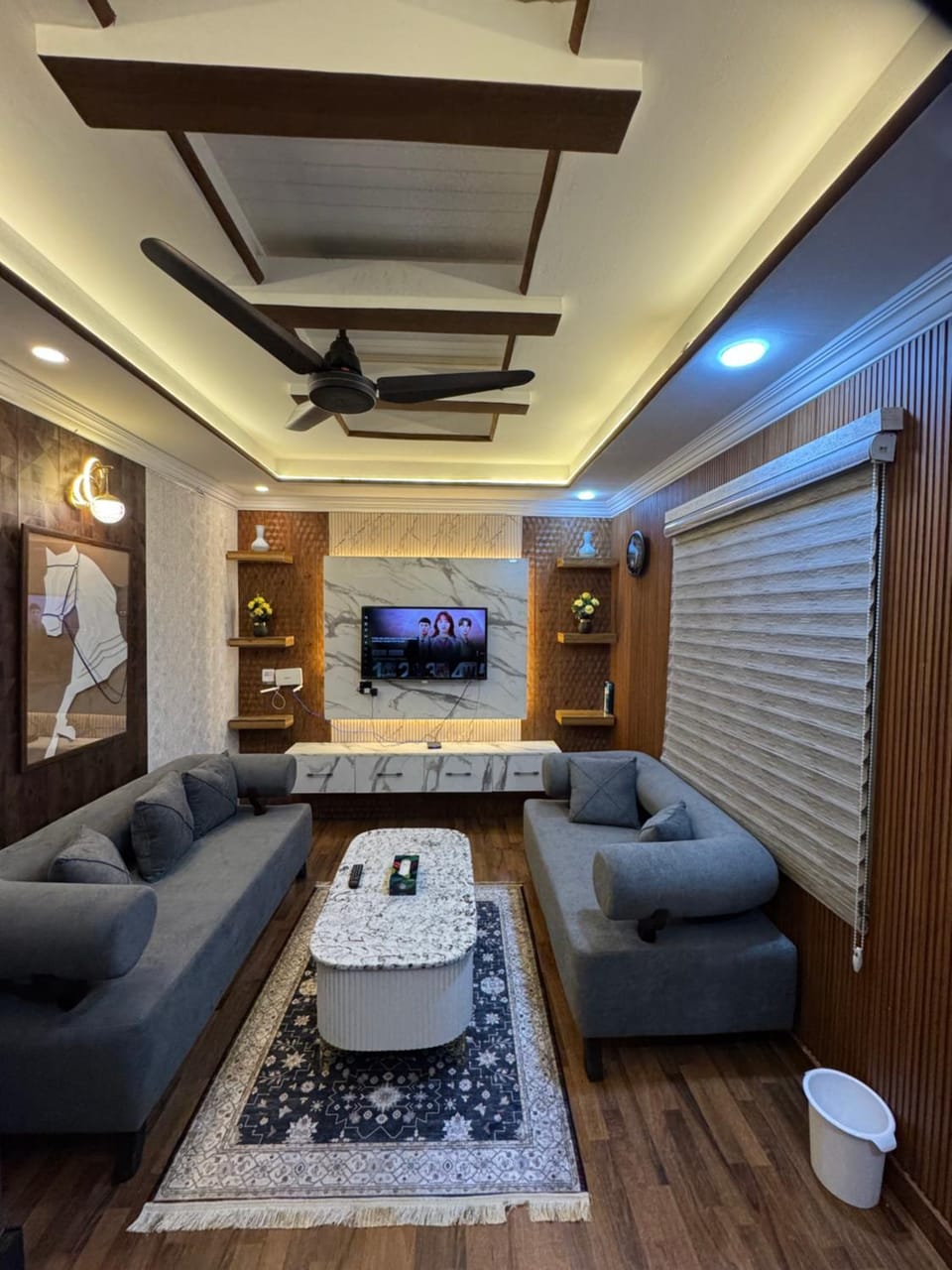 Modern Luxury 2BHK Apartment Apartment in Islamabad Capital Territory