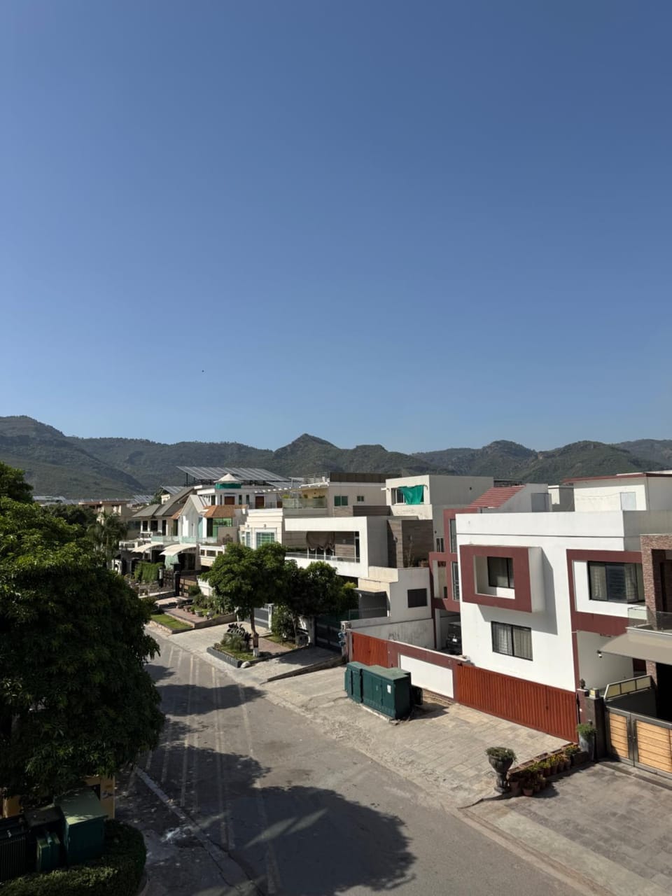 Modern Luxury 2BHK Apartment Apartment in Islamabad Capital Territory