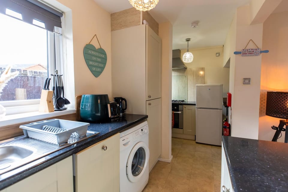 5 Star Serviced Lets Apartment in Sunderland
