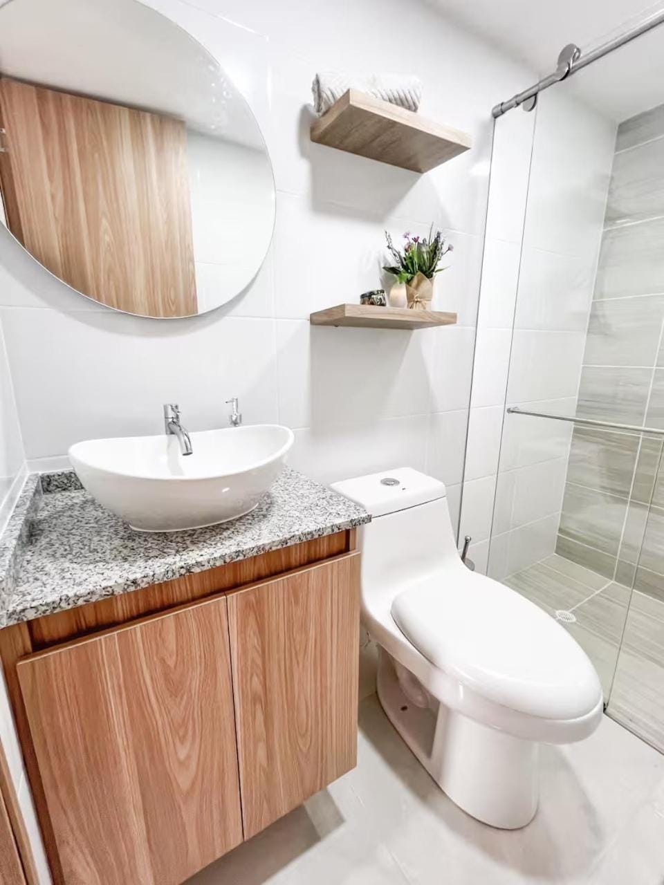 Moderno Apto 2 Hab - Aire y Ubicación Top Apartment in Floridablanca