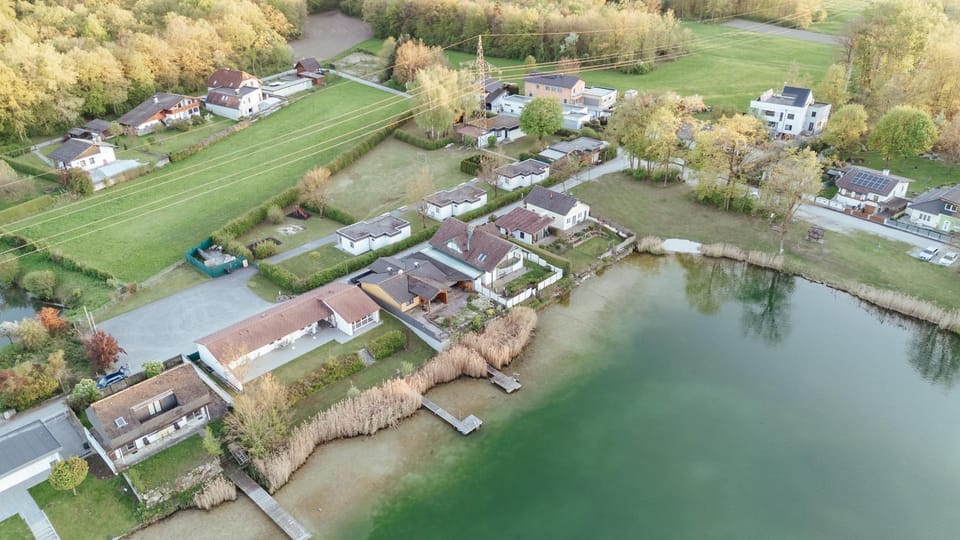 Ausee Lodges Blindenmarkt Apartment in Austria