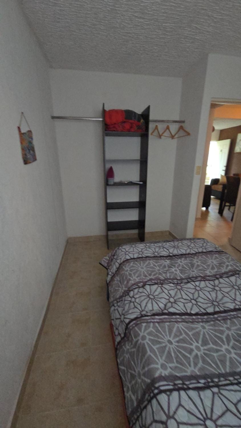 Departamento muy cerca de Mundo Imperial Apartment in Acapulco