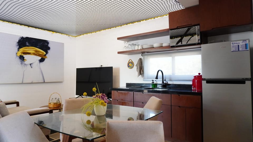 Villas Boutique Casa Ricarda Apartment hotel in State of Nayarit