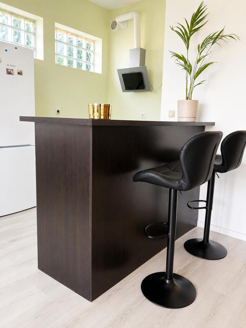 Cozy Studio Apartment with a Beautiful View - Close to Center Apartment in Gdansk