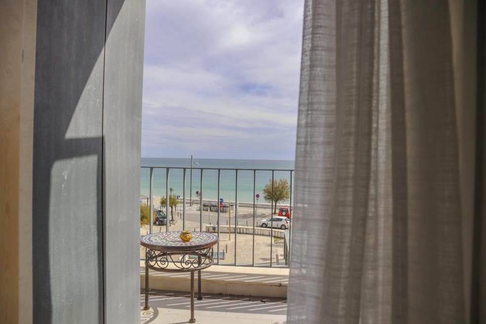 Balcony/Terrace, Sea view