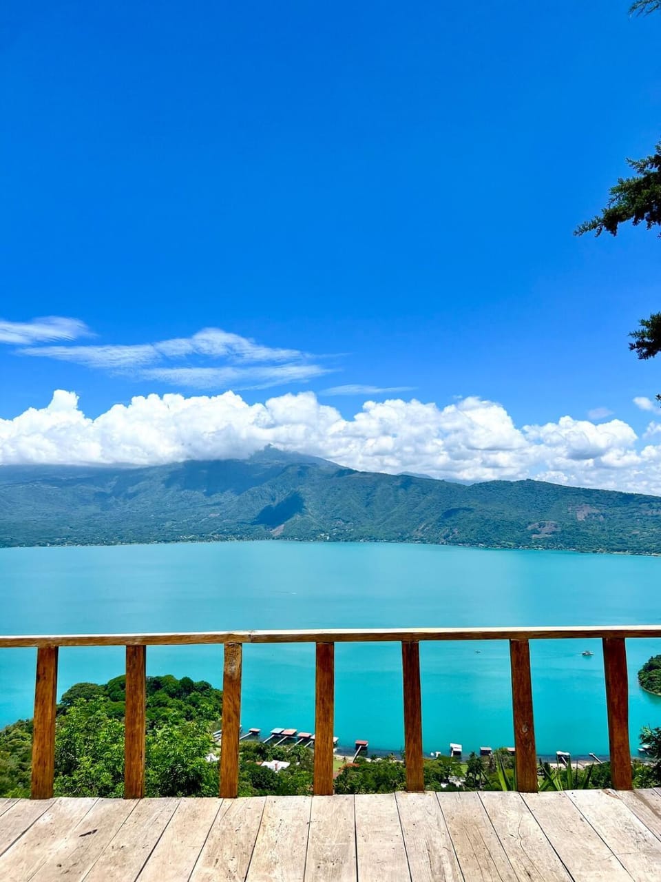 Day, View (from property/room), Balcony/Terrace, Lake view