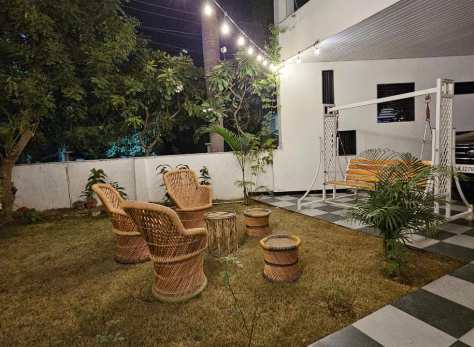 Luxury 2BHK Home Near Udaipur Railway Station City Centre House in Gujarat
