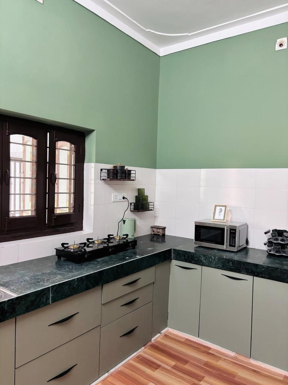 Luxury 2BHK Home Near Udaipur Railway Station City Centre House in Gujarat