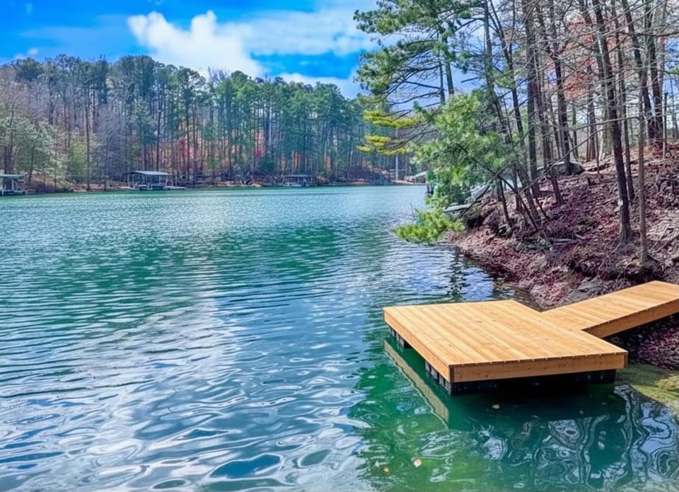 Lake view