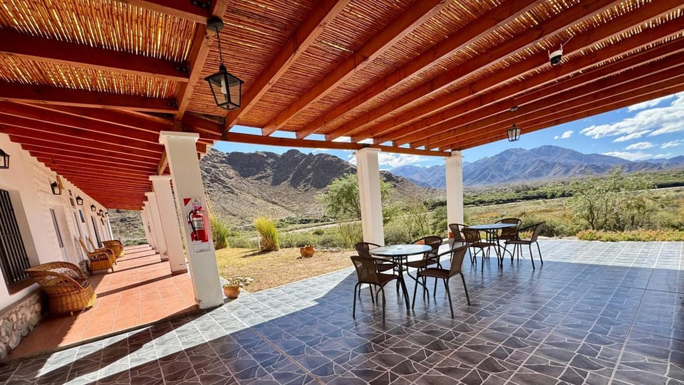 Luna Vallista Apart Hotel Apartment hotel in Catamarca Province, Argentina