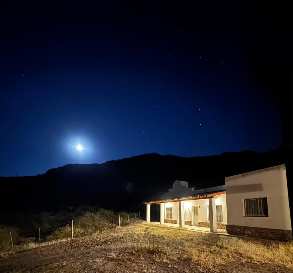 Luna Vallista Apart Hotel Apartment hotel in Catamarca Province, Argentina
