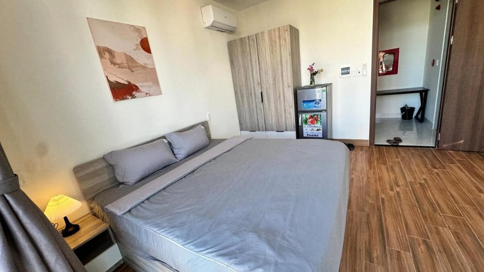 Premium Sea View Studio with Private Balcony- 602 Apartment in Da Nang