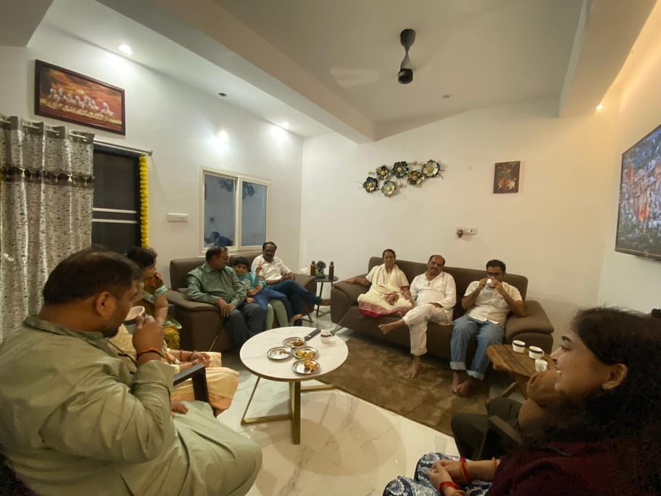 Vedavit Bhavanam Apartment in India