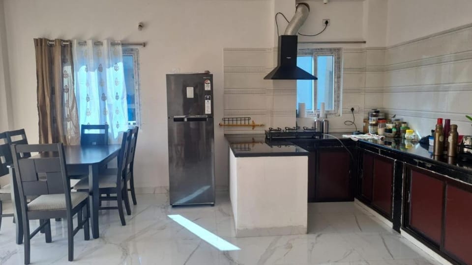 Vedavit Bhavanam Apartment in India