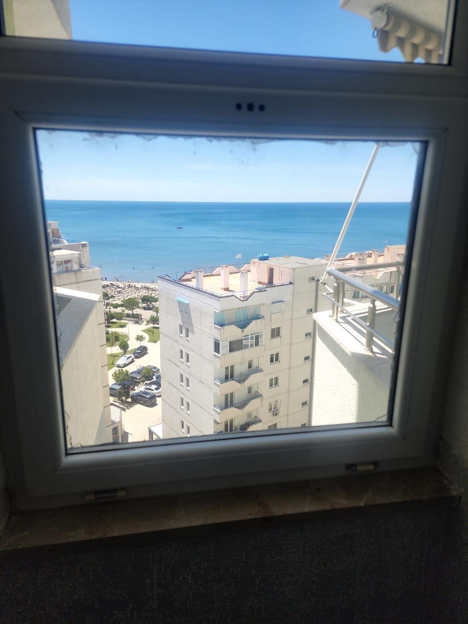 Beachfront Ermiri Palace7 Seaside Apartment in Europe
