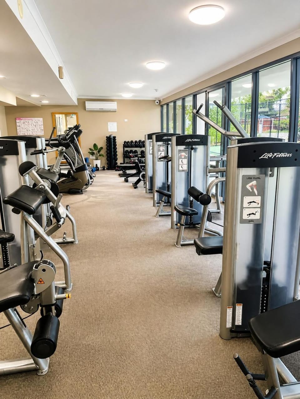 Fitness centre/facilities, Fitness centre/facilities