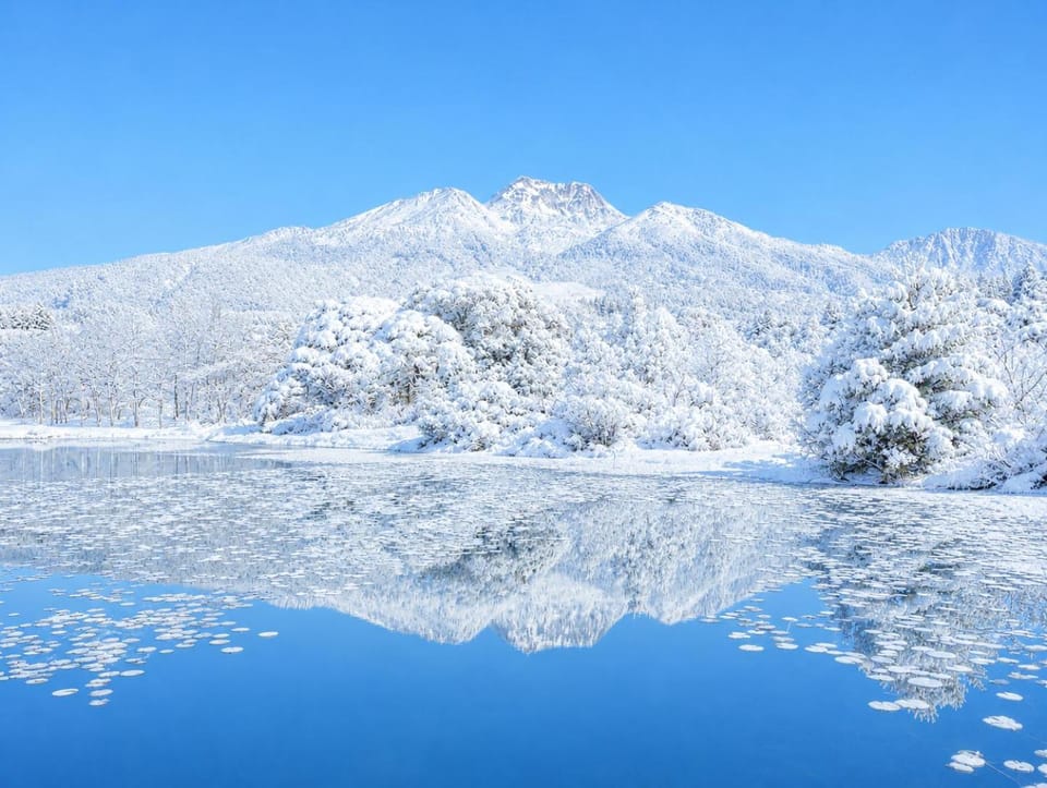 Komorebi Myoko Lodge Nature lodge in Nagano Prefecture