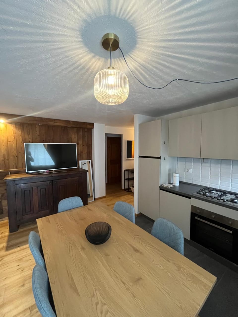 Chalet Blanc le Refuge Apartment in Courmayeur