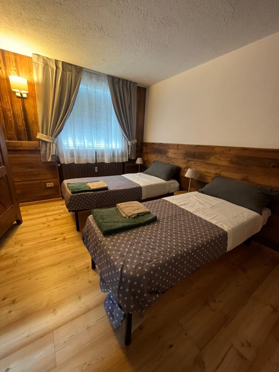 Chalet Blanc le Refuge Apartment in Courmayeur