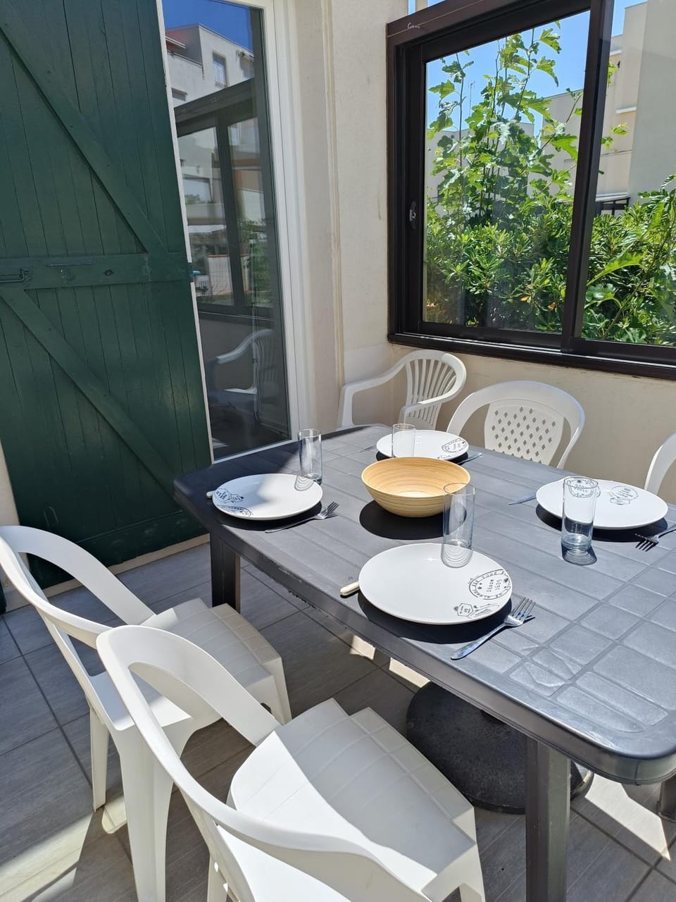 Patio