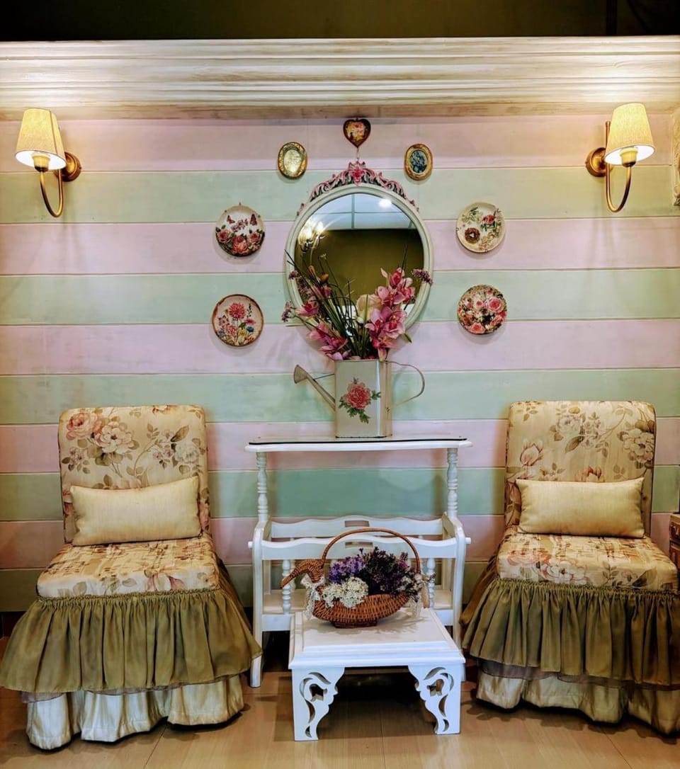 The storytellers nest- 1BHK private boutique stay Apartment in India