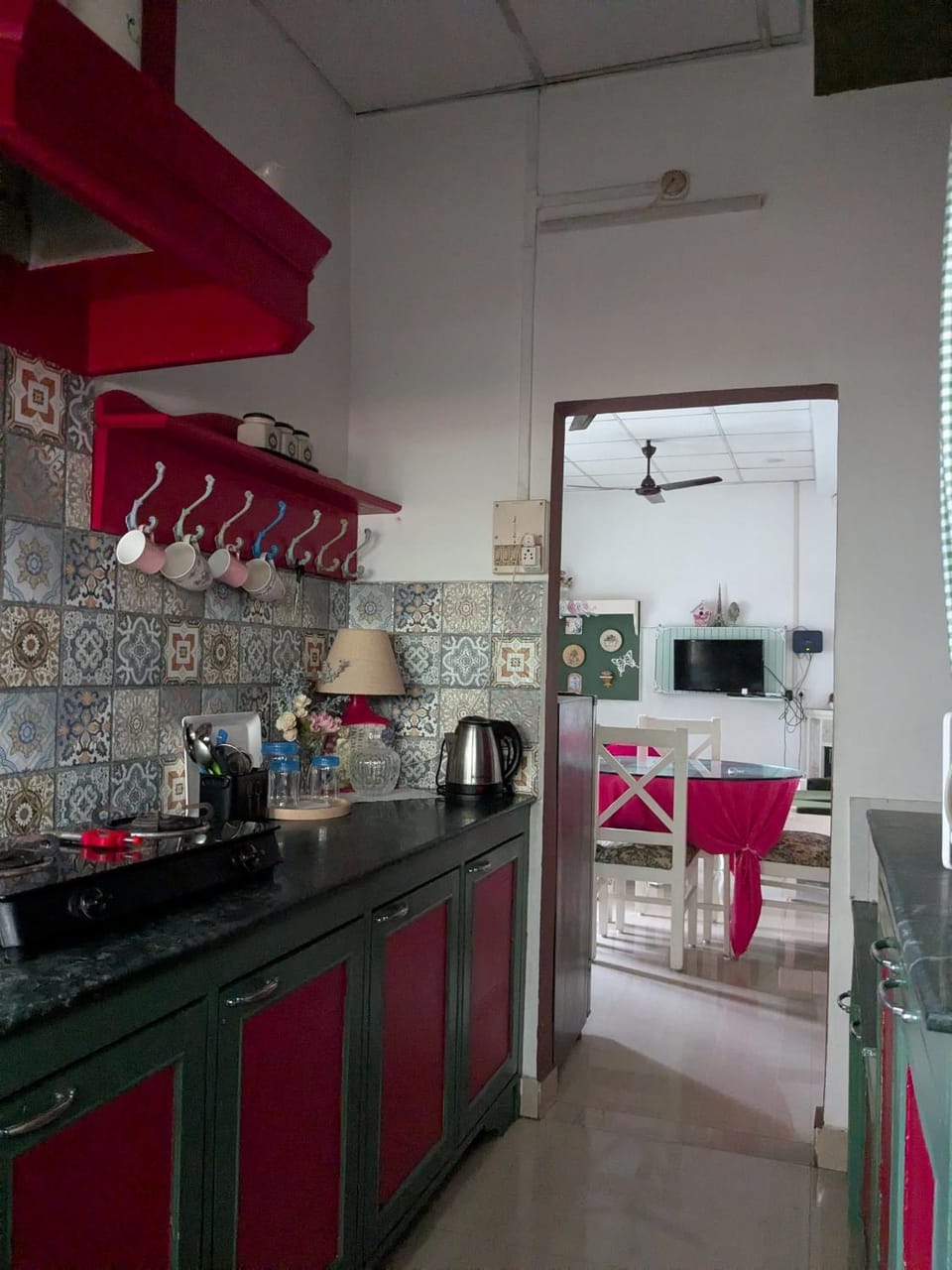 The storytellers nest- 1BHK private boutique stay Apartment in India