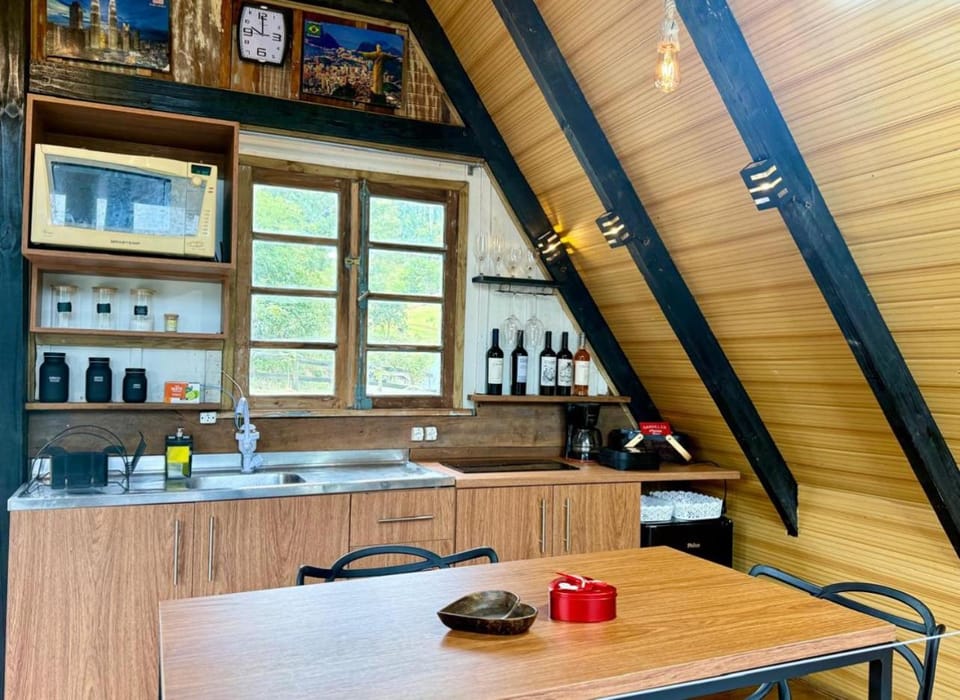 Chalé amanhecer Chalet in State of Santa Catarina