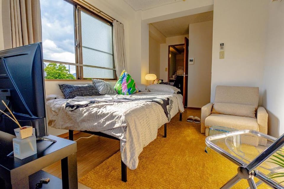 The Stay Hiroo Tokyo Apartment in Japan