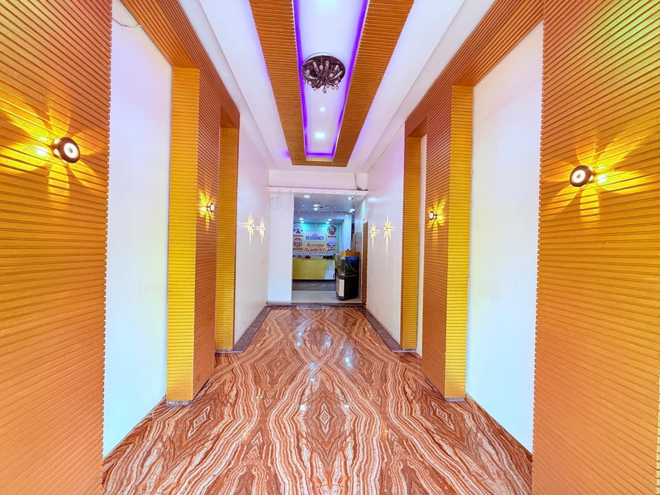 Facade/entrance, Lobby or reception