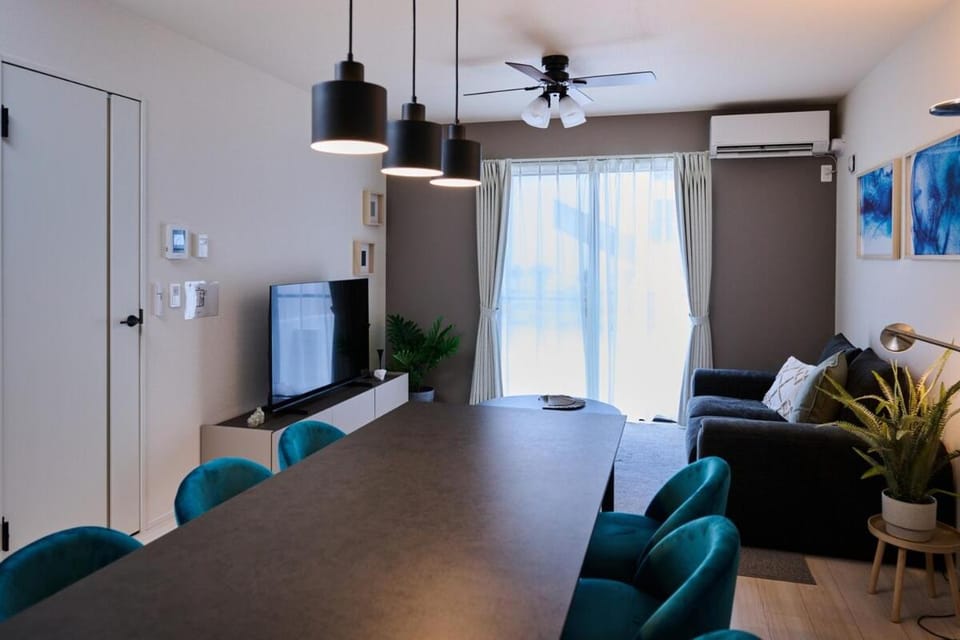 Living room, Dining area, Area and facilities