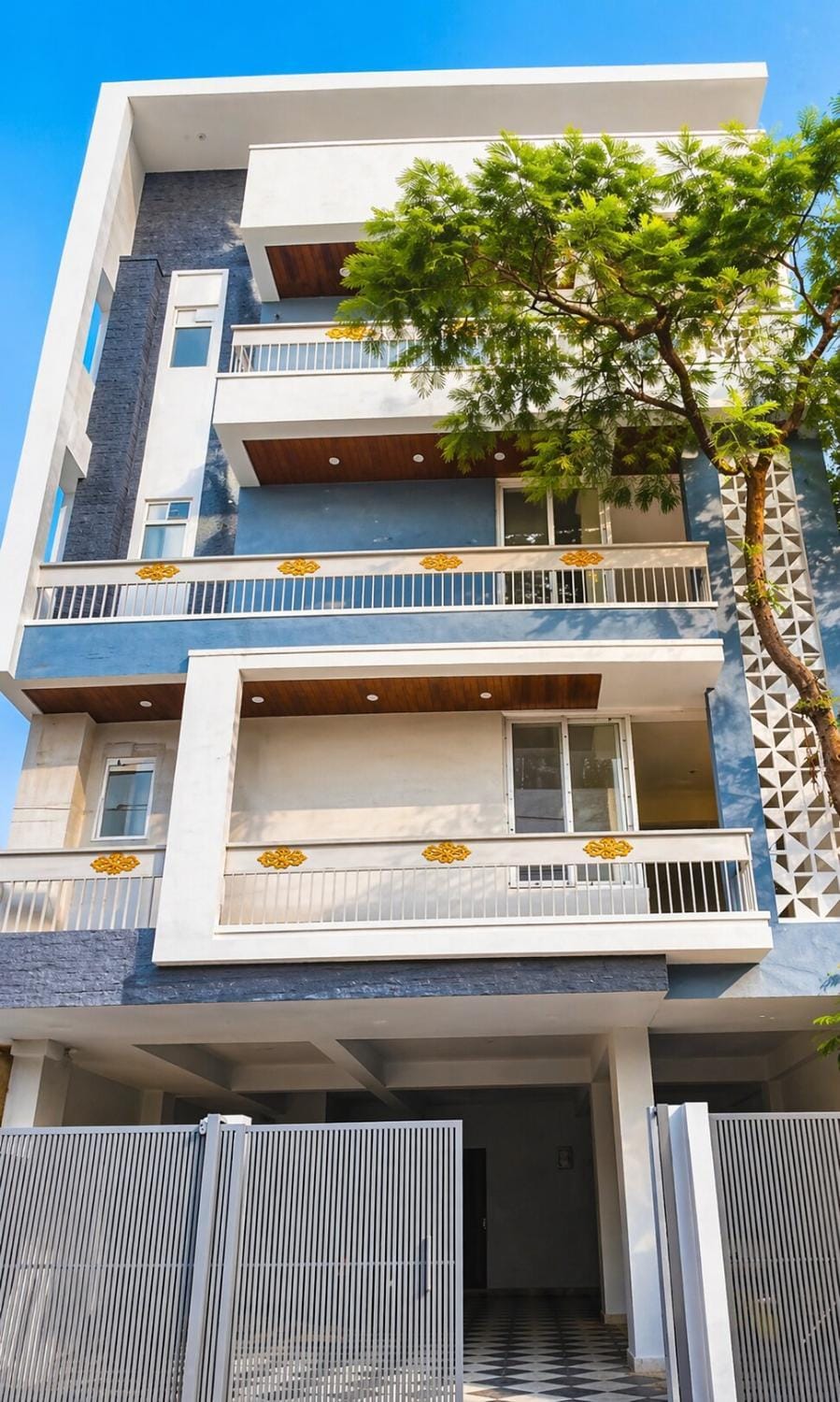 The Urban Studio, Few steps from WTP mall, Airport Apartment in Jaipur