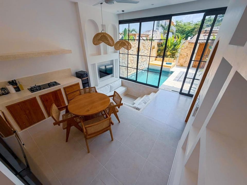 Aura 1 Bingin Artistic Hideaway Large Pool Villa in Bali