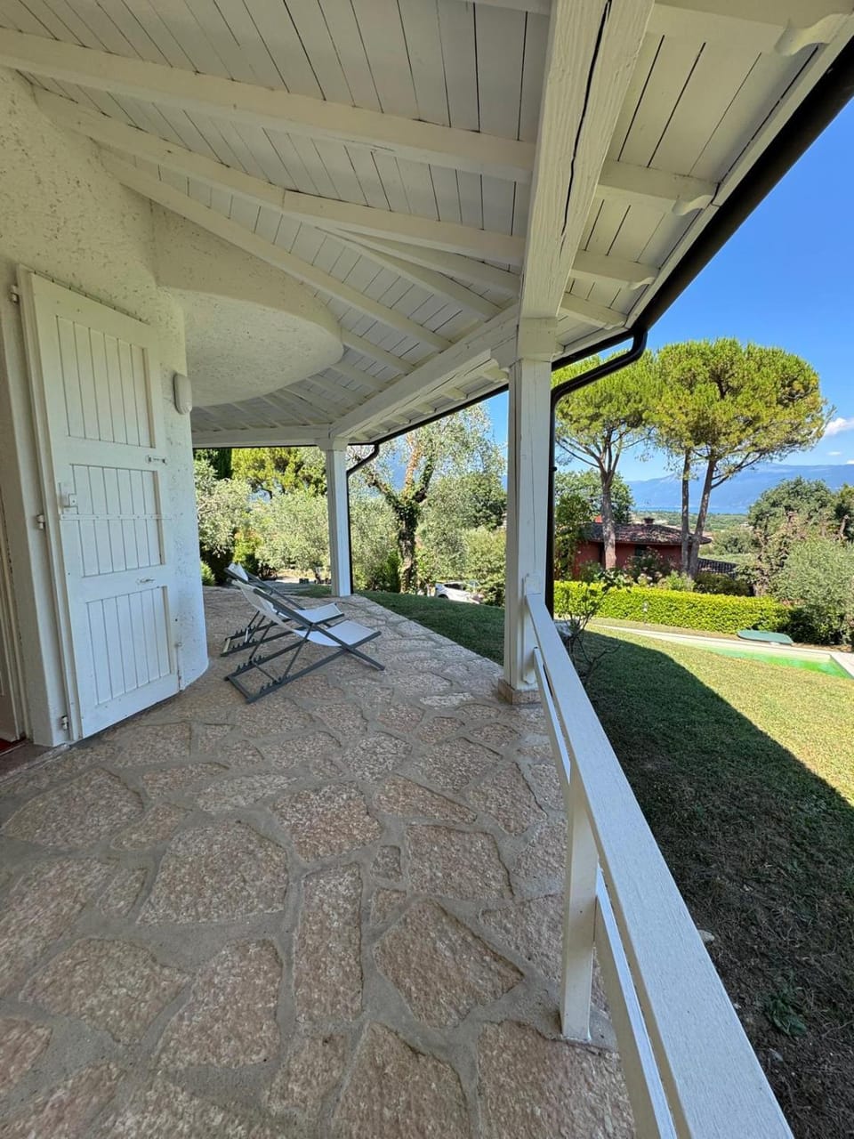 Villa Paradiso Villa in Lake Garda