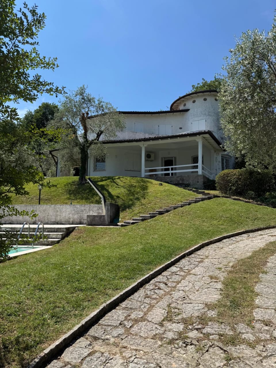 Villa Paradiso Villa in Lake Garda