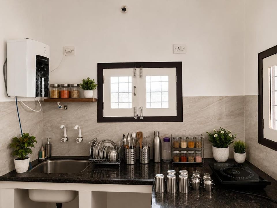 SV Serenity Homestays House in Hyderabad